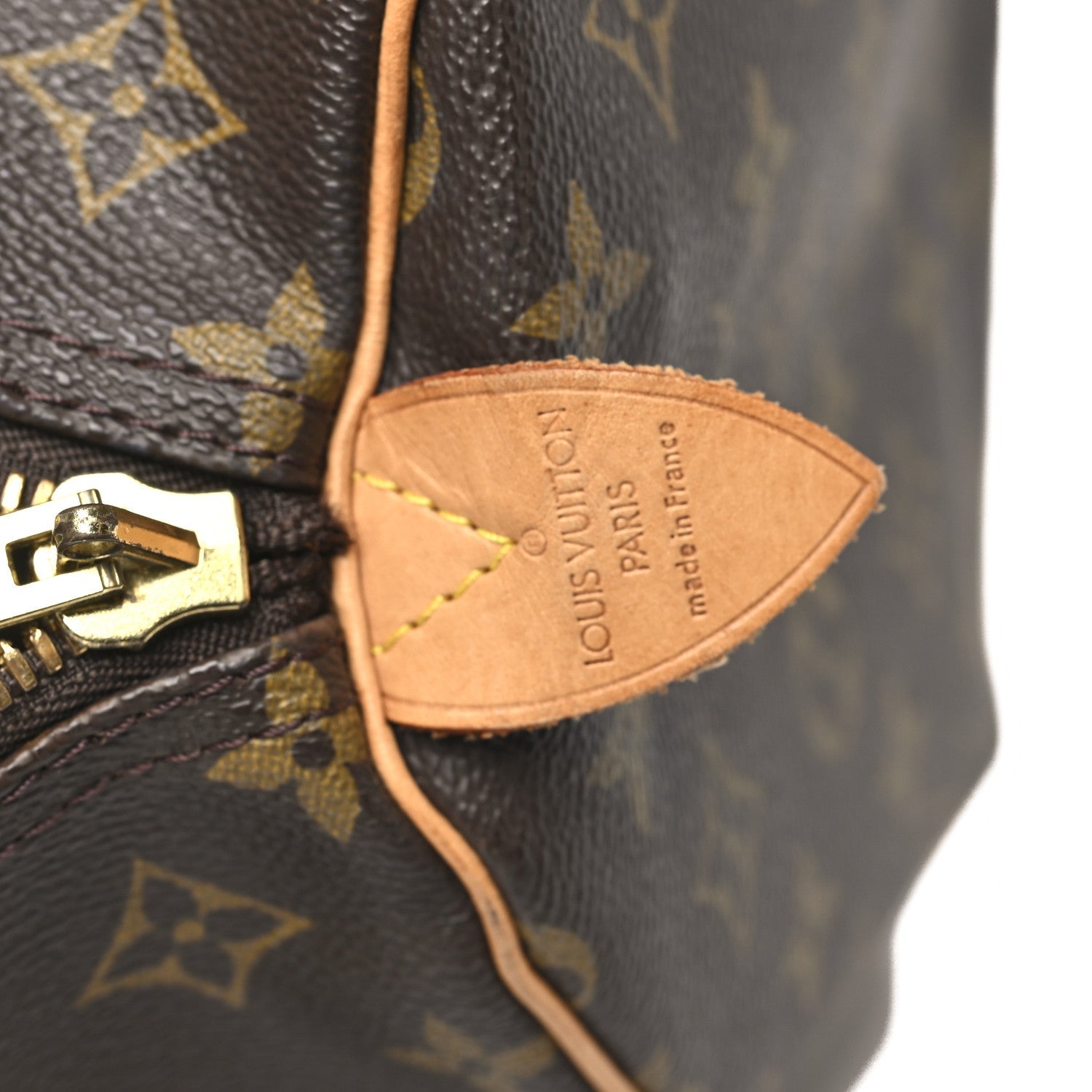Louis Vuitton Monogram Keepall 60