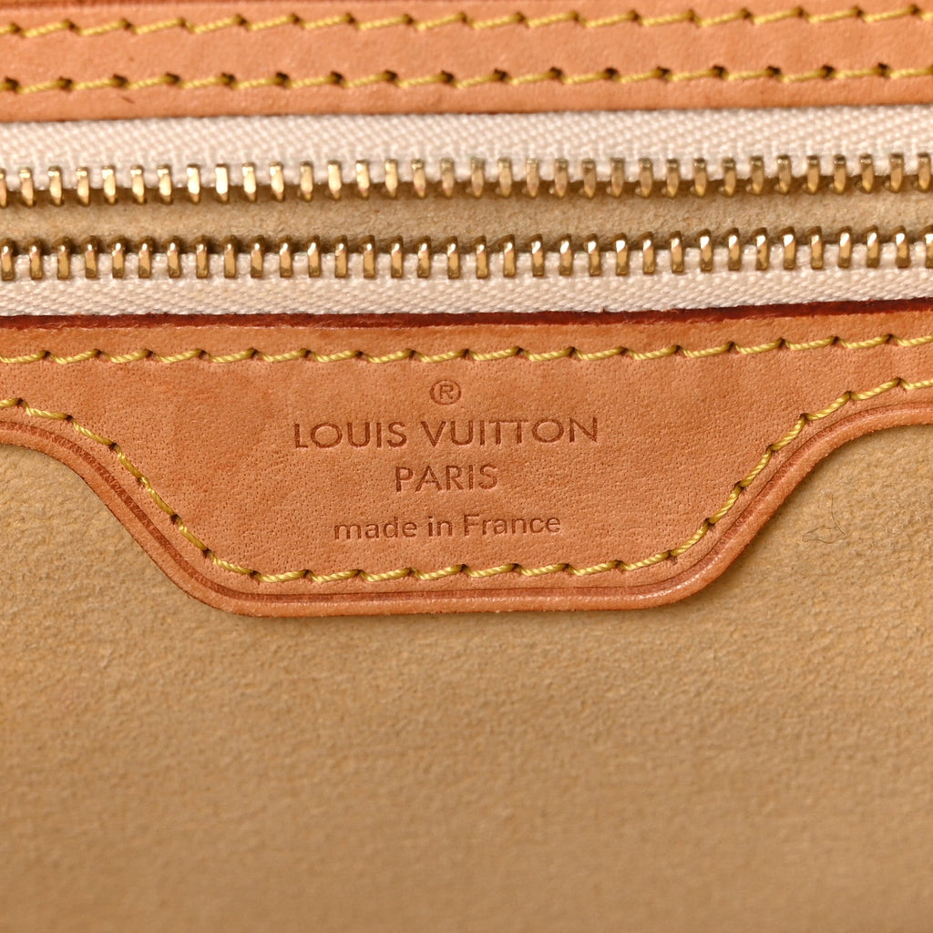 Louis Vuitton Damier Azur Hampstead PM