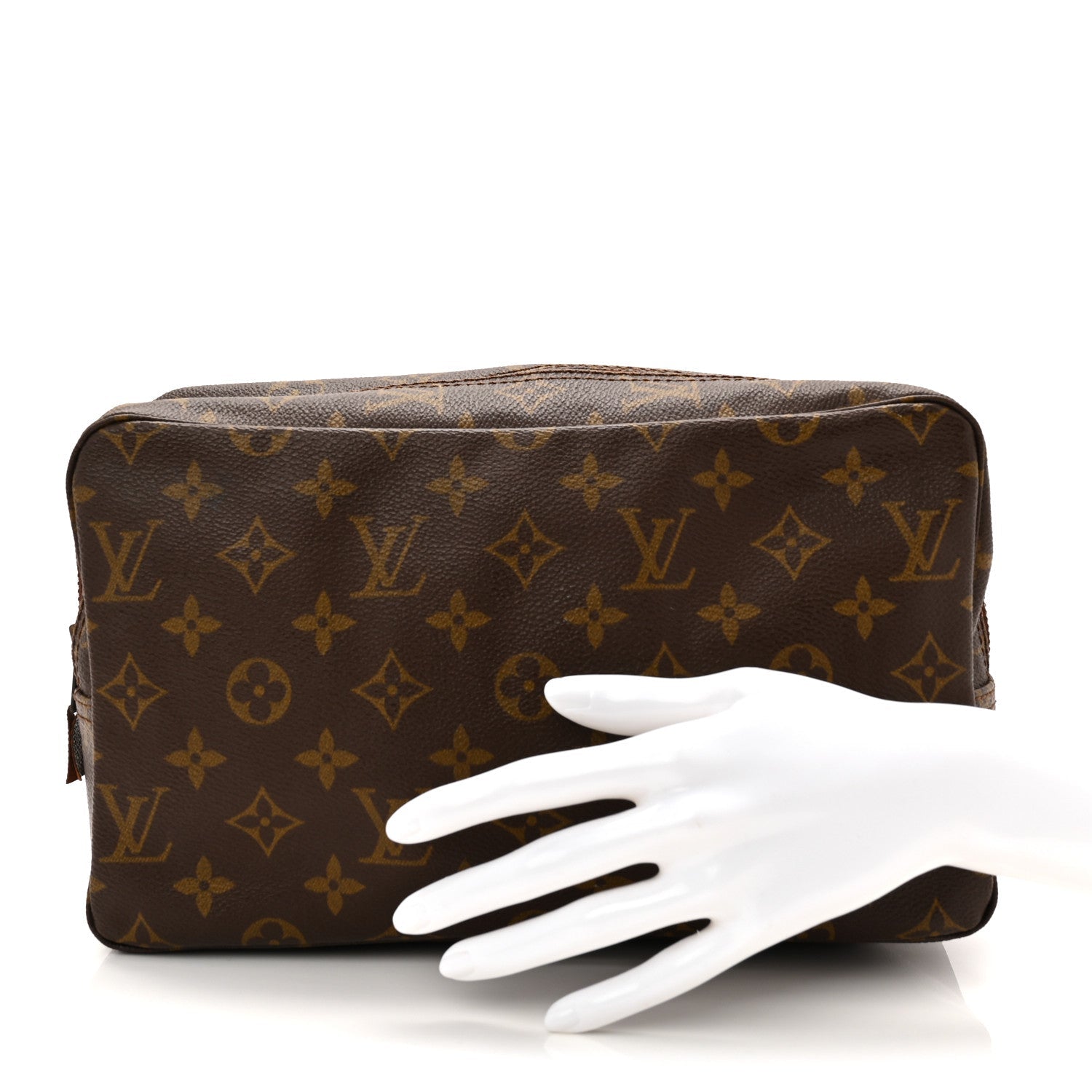 Louis Vuitton Monogram Trousse Toilette 28