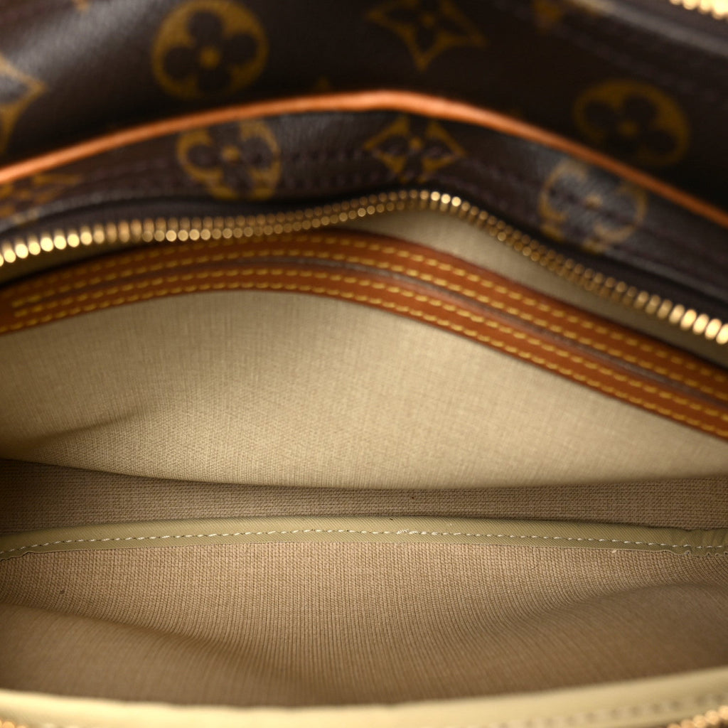 Louis Vuitton Monogram Reporter PM