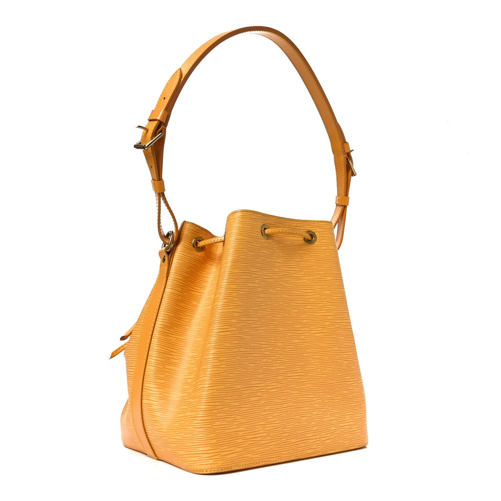 Louis Vuitton Epi Petit Noe Tassil