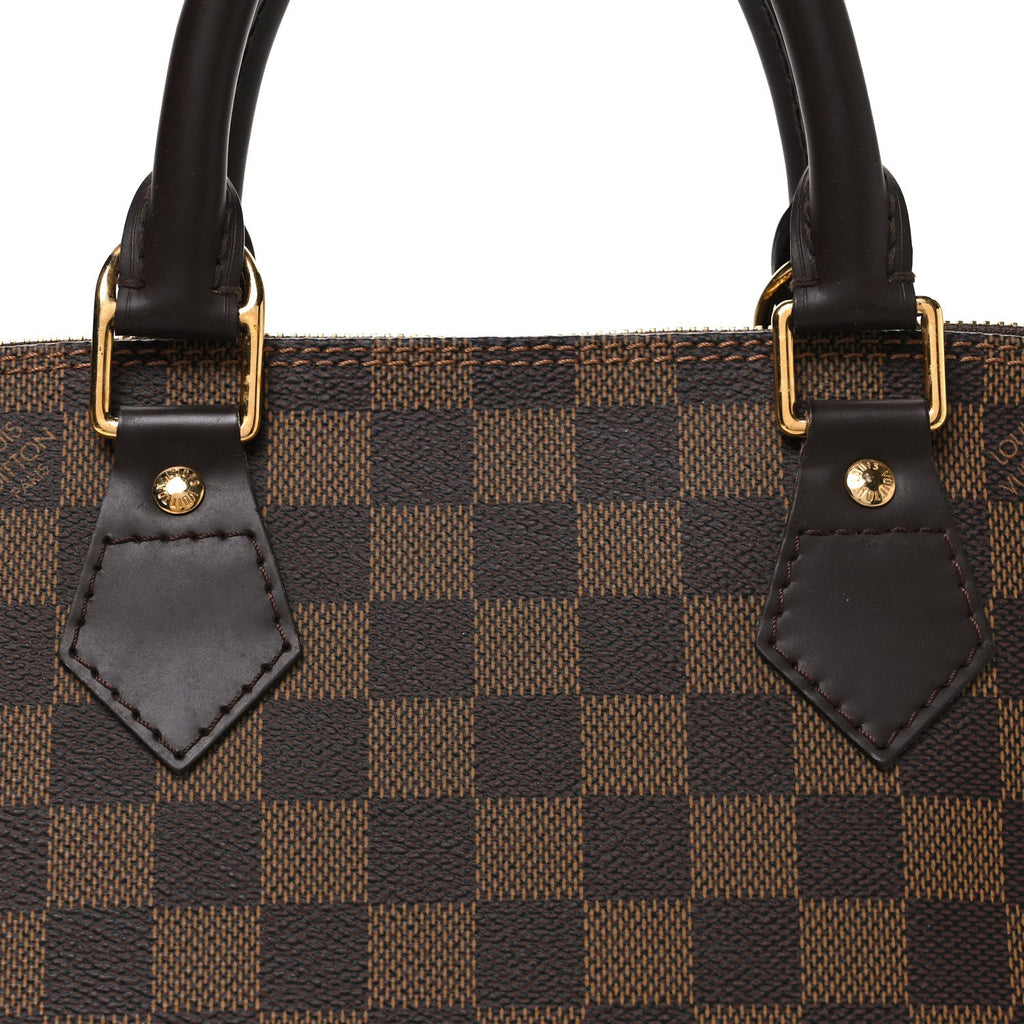 Louis Vuitton Damier Ebene Alma PM