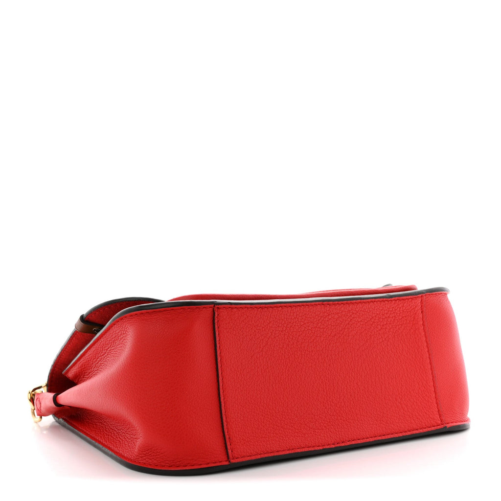 Louis Vuitton Monogram Vaugirard Coquelicot