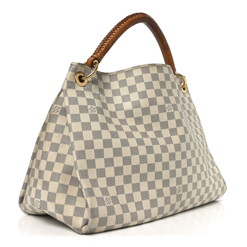 Louis Vuitton Damier Azur Artsy MM