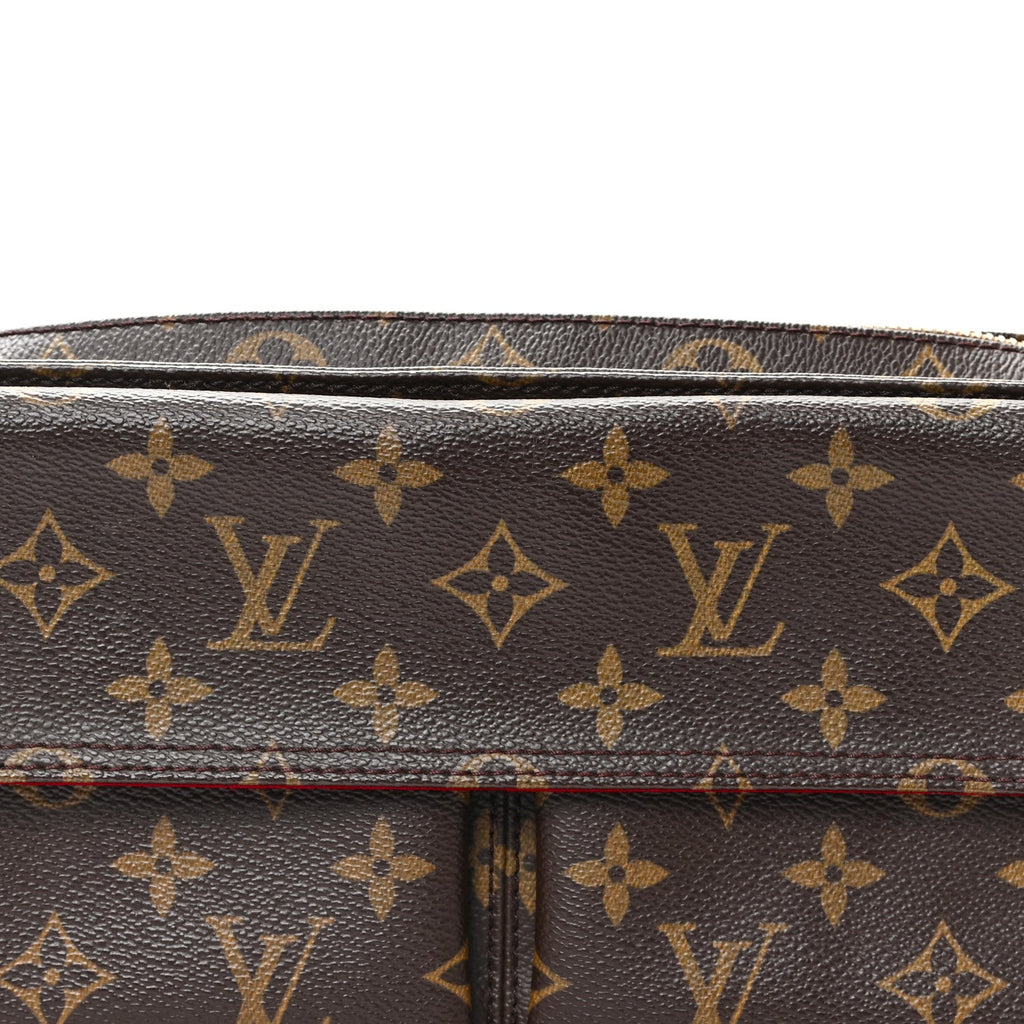 Louis Vuitton Monogram Viva-Cite MM