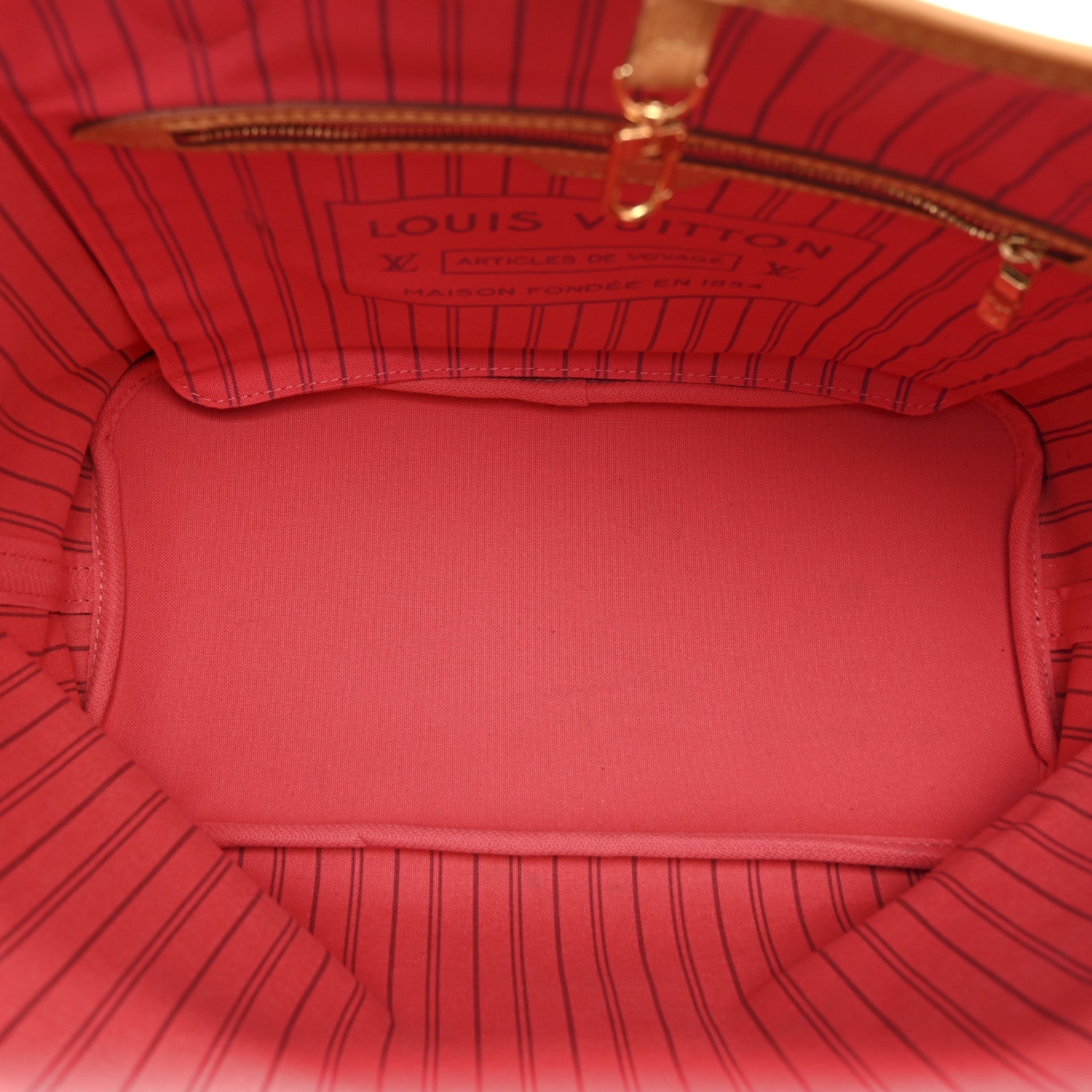 Louis Vuitton Monogram Ramages Neverfull MM