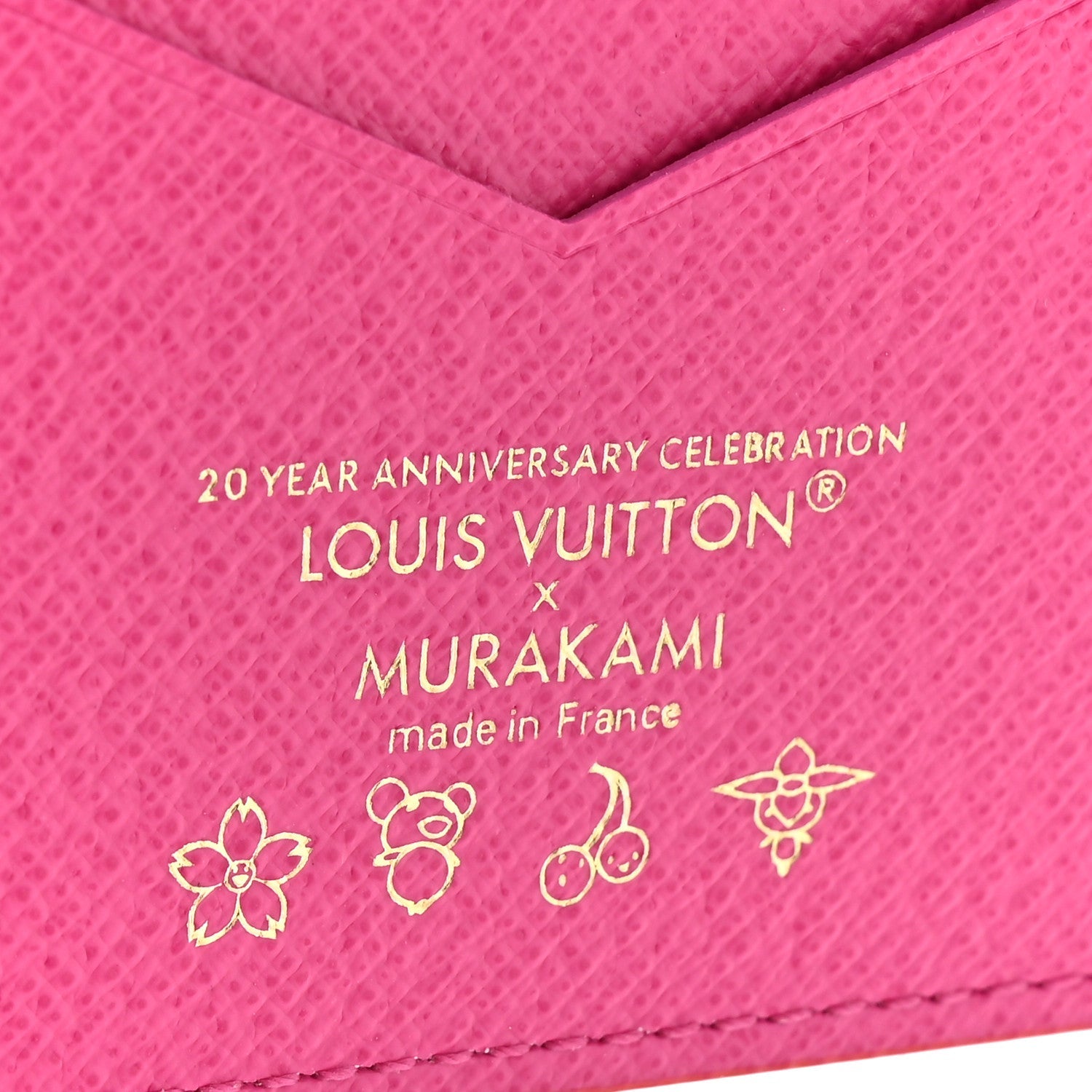 Louis Vuitton LV X TM Monogram Multicolor Passport Cover White