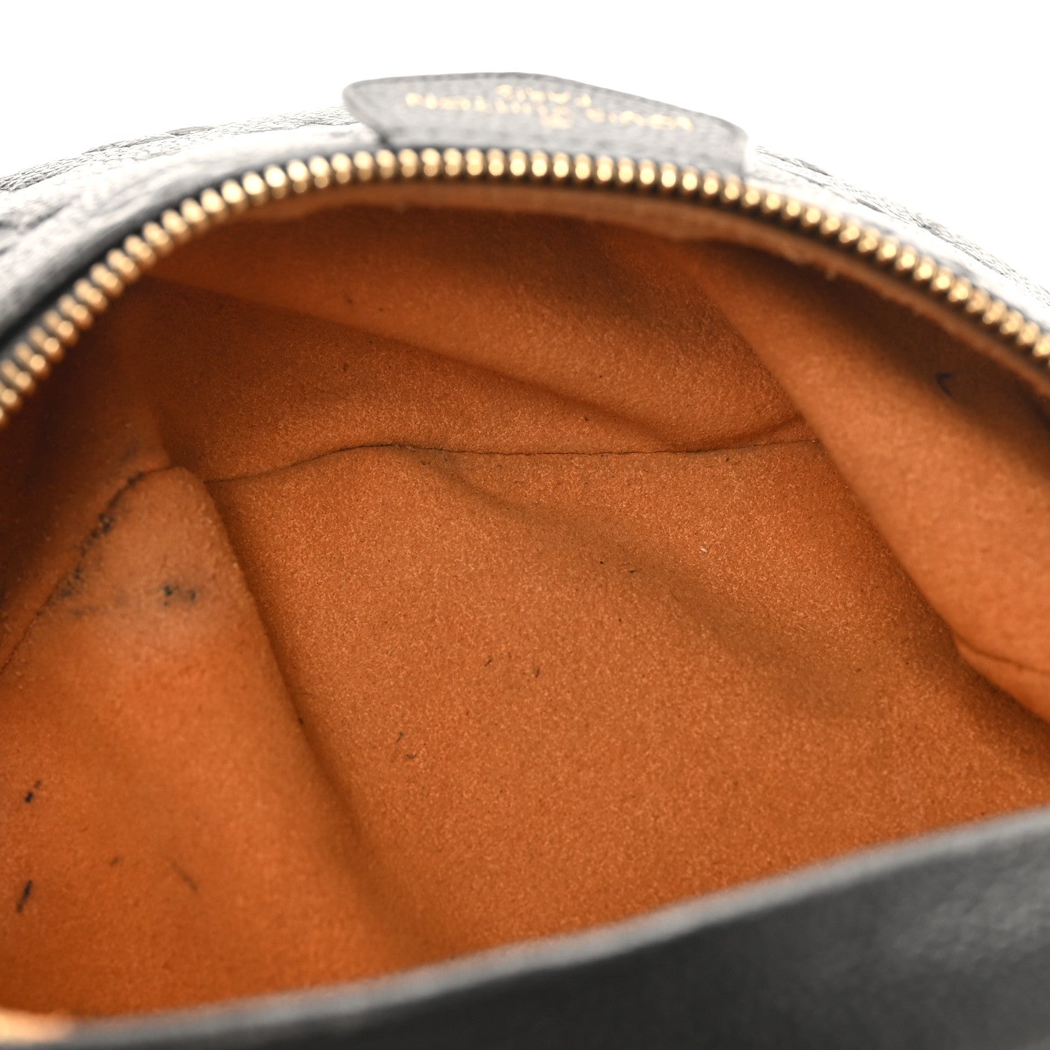 Louis Vuitton Empreinte BumBag Black