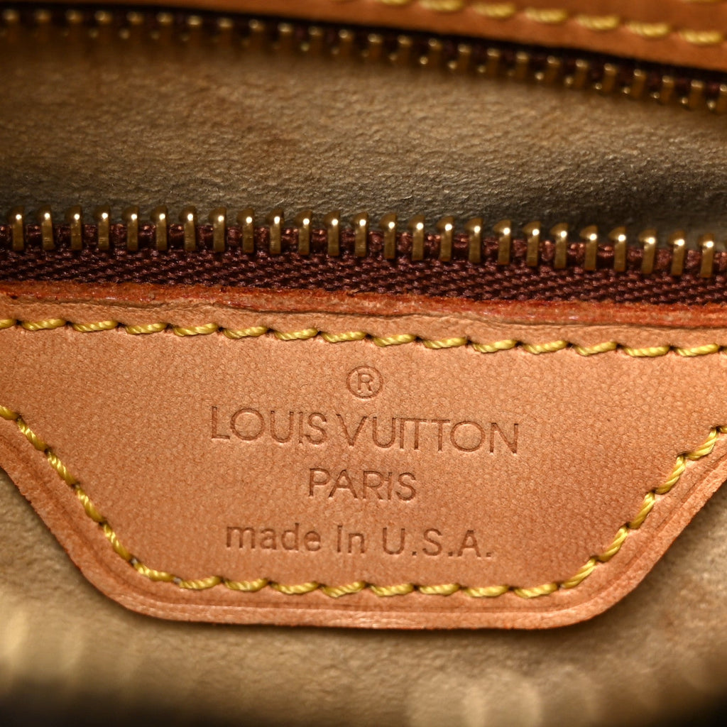 Louis Vuitton Monogram Looping MM