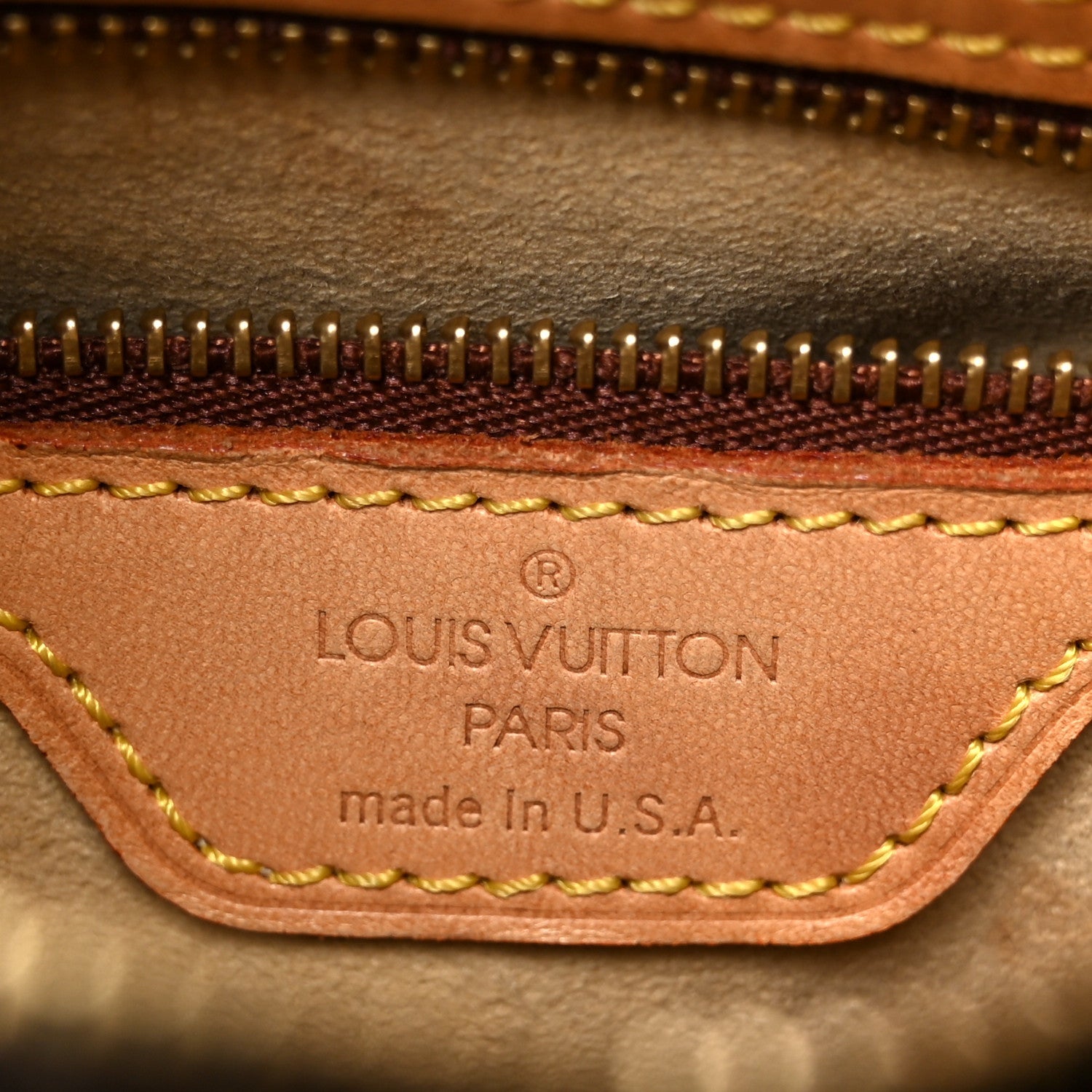Louis Vuitton Monogram Looping MM