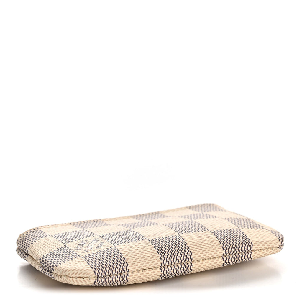 Louis Vuitton Damier Azur Key Pouch