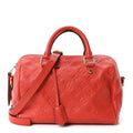 Louis Vuitton Empreinte Speedy Bandouliere 25 Orient