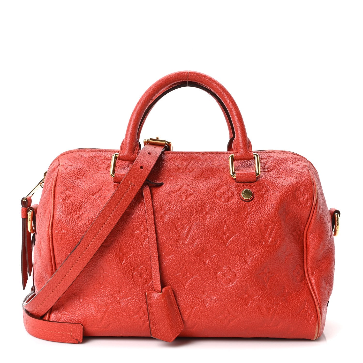 Louis Vuitton Empreinte Speedy Bandouliere 25 Orient