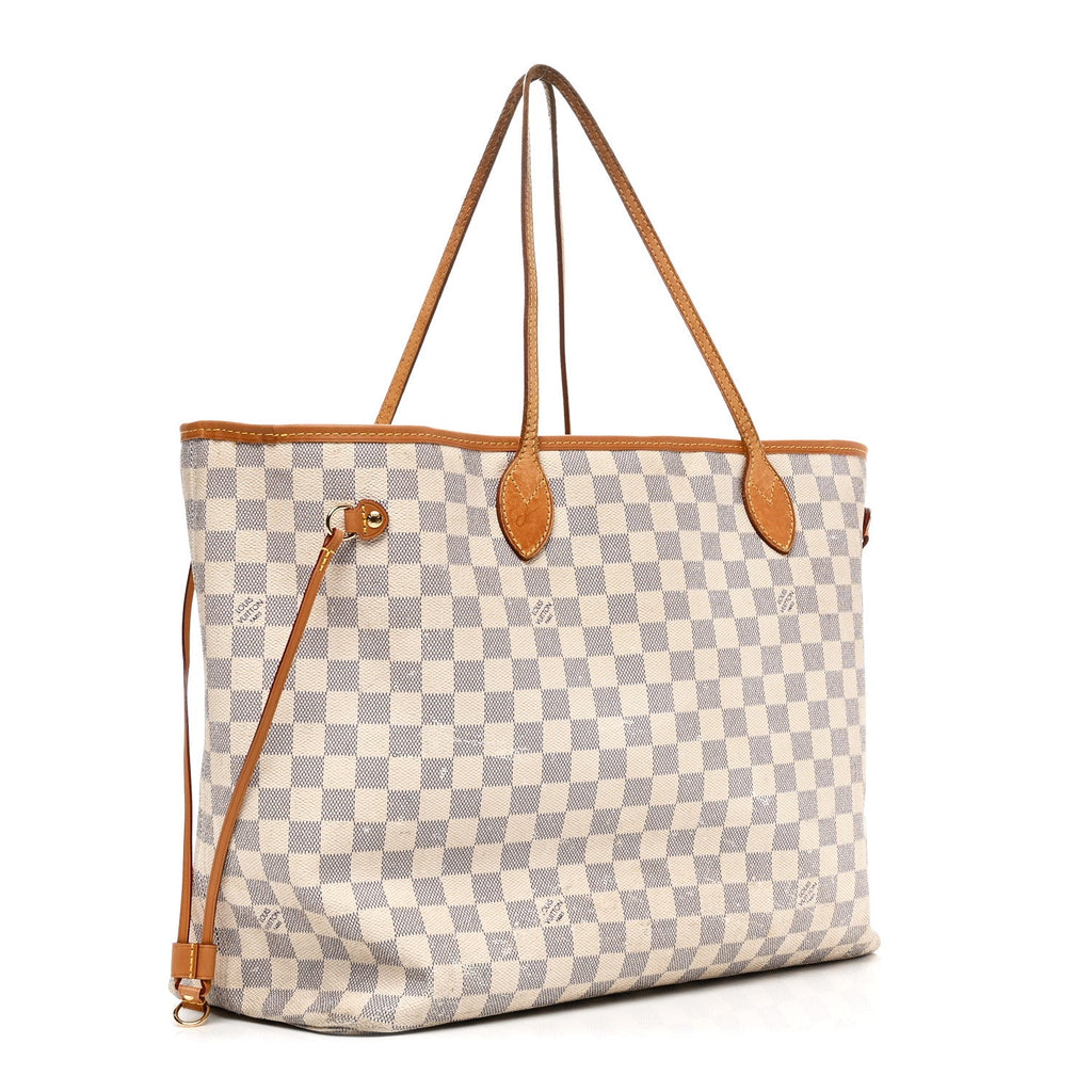 Louis Vuitton Damier Azur Neverfull GM