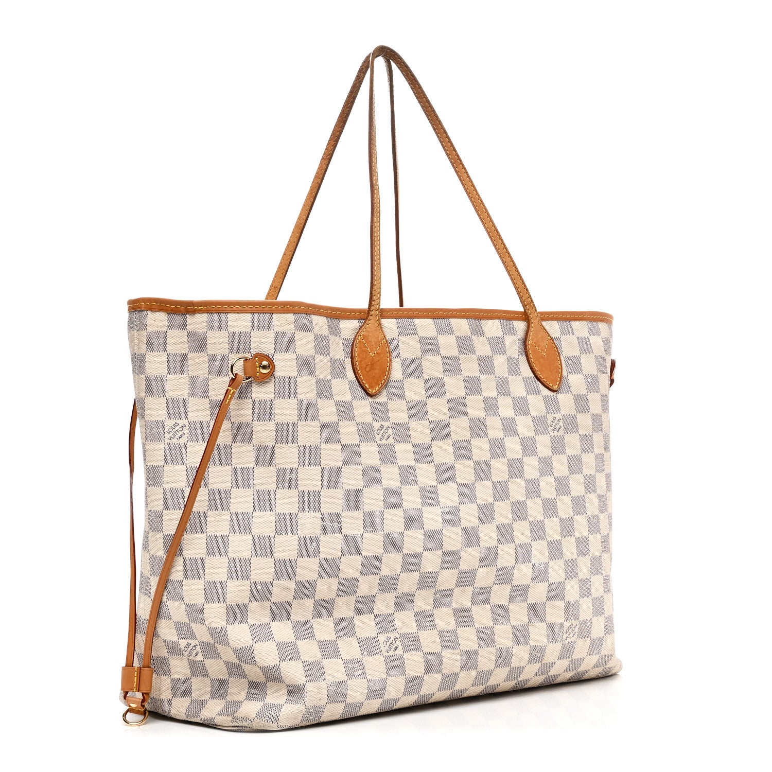 Louis Vuitton Damier Azur Neverfull GM