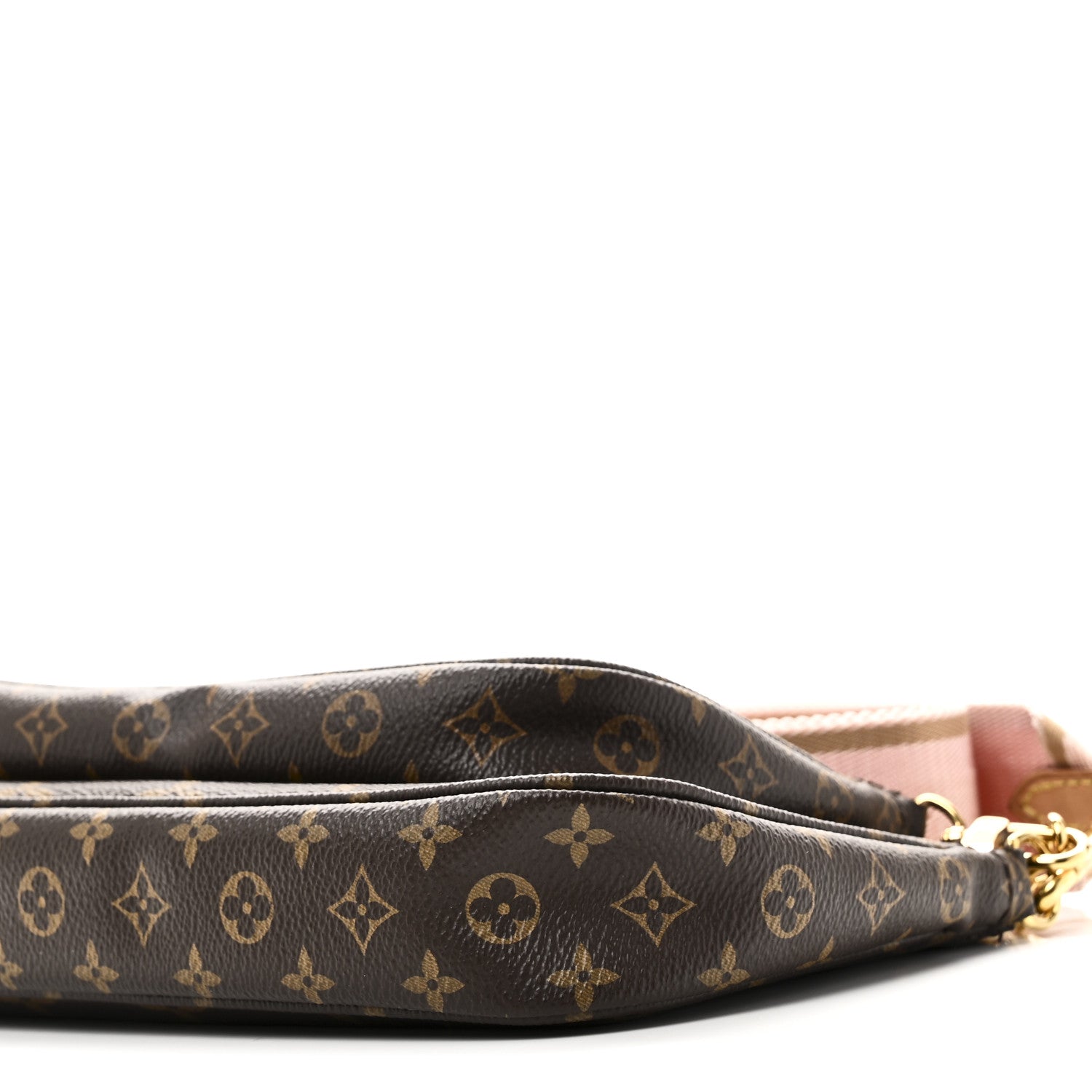Louis Vuitton Monogram Multi Pochette Accessories Rose Clair