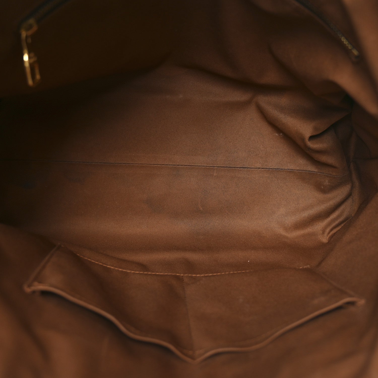 Louis Vuitton Monogram Cabas Voyage