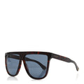 Gucci Oversized Sunglasses GG0582S Tortoise