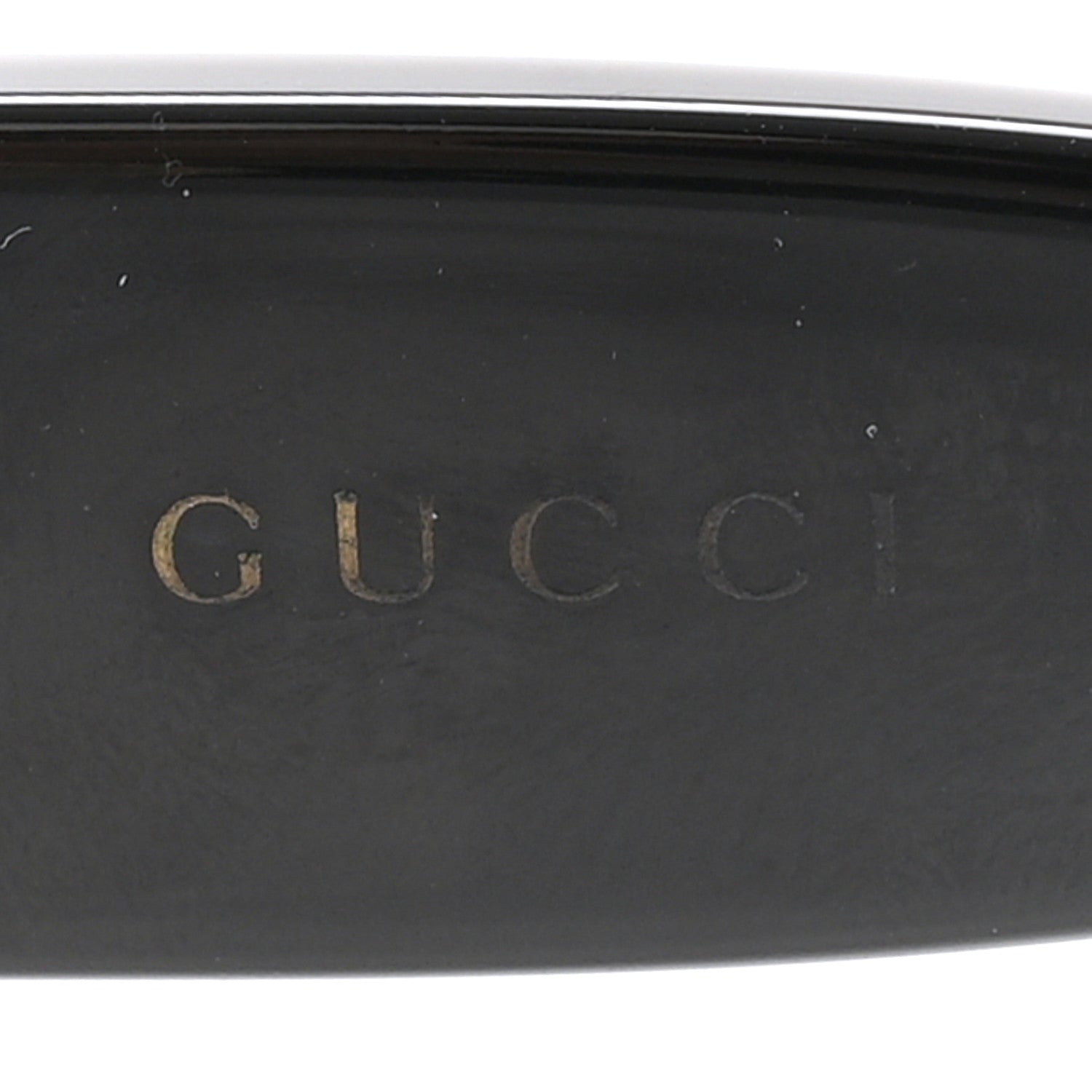 Gucci Acetate Square Frame GG1029SA Sunglasses Black