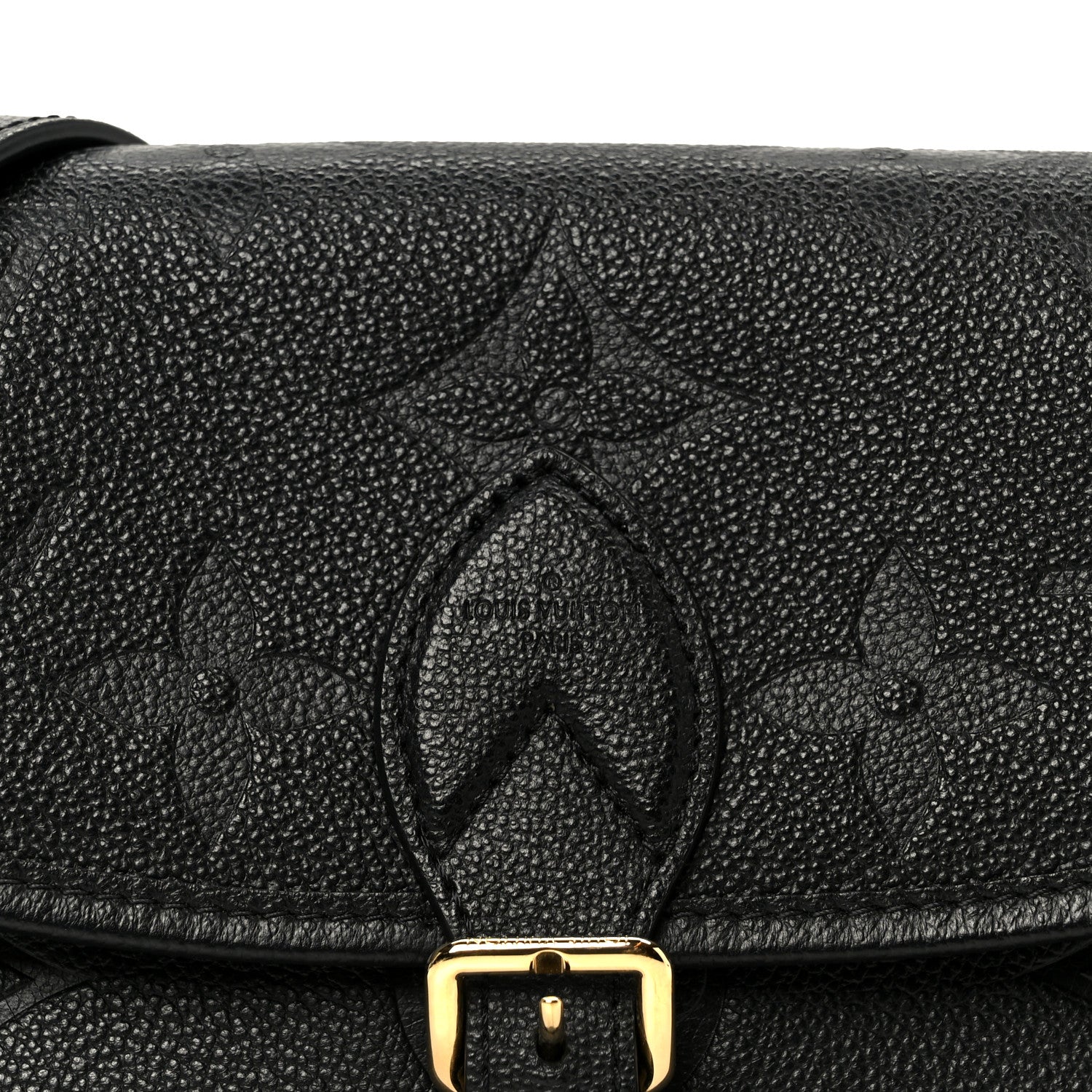 Louis Vuitton Empreinte Monogram Giant Diane Black