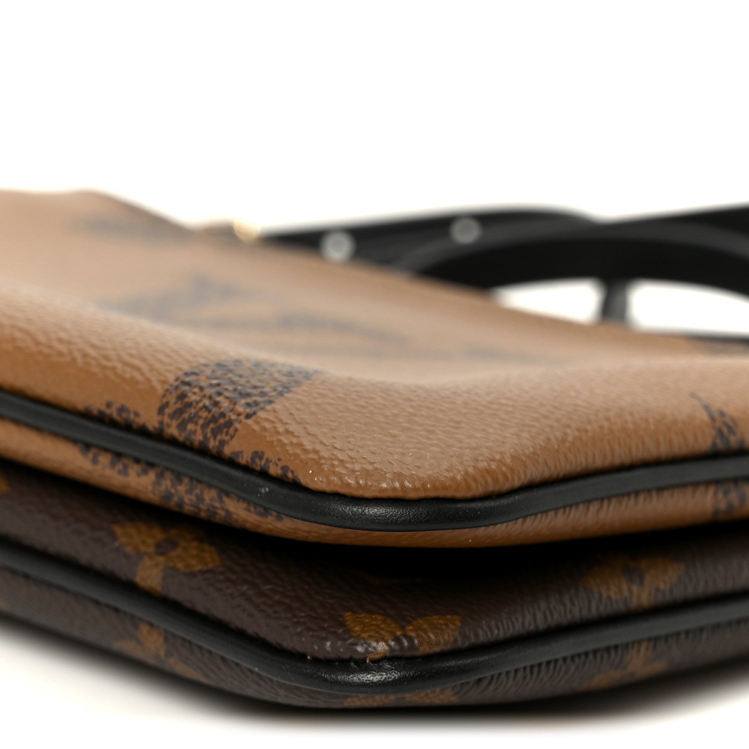 Louis Vuitton Reverse Monogram Giant Double Zip Pochette