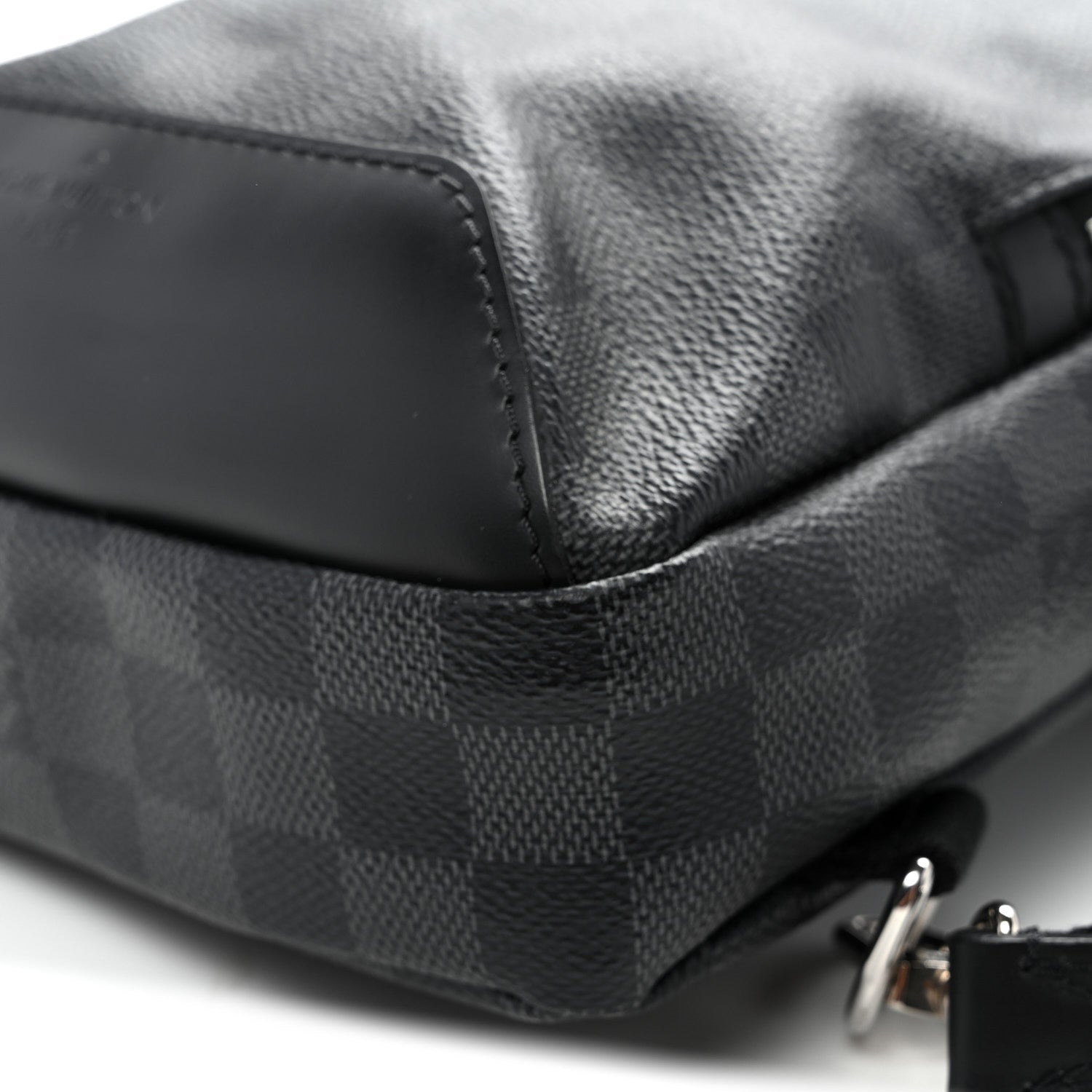 Louis Vuitton Damier Graphite Avenue Sling Backpack