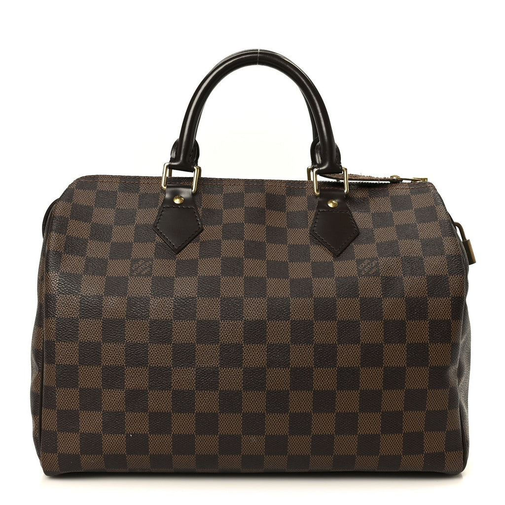 Louis Vuitton Damier Ebene Speedy 30