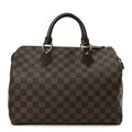 Louis Vuitton Damier Ebene Speedy 30