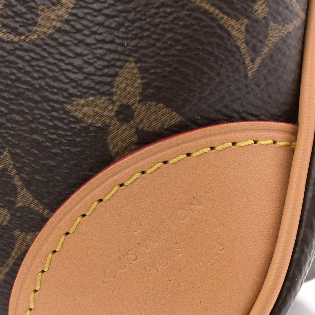 Louis Vuitton Monogram Odeon PM Natural
