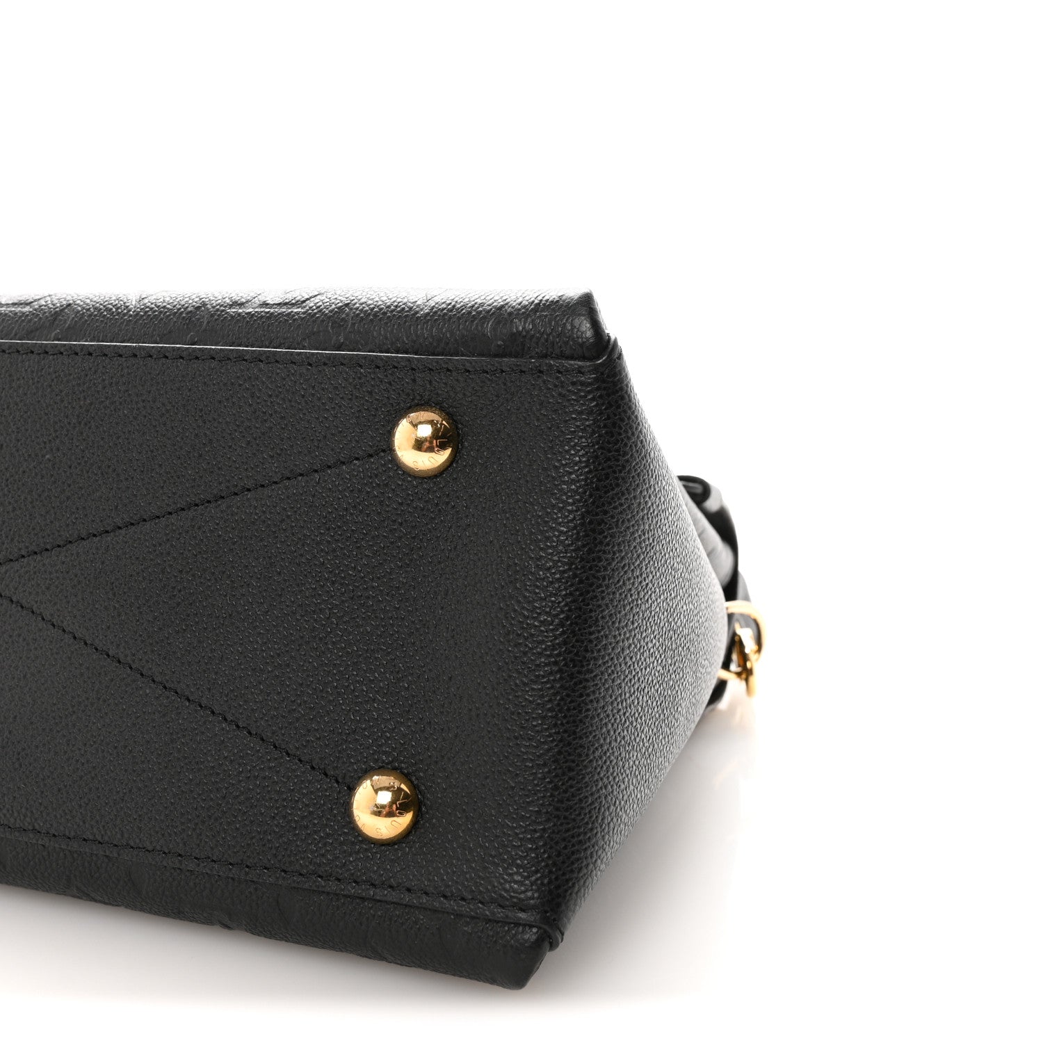 Louis Vuitton Empreinte Georges MM Black