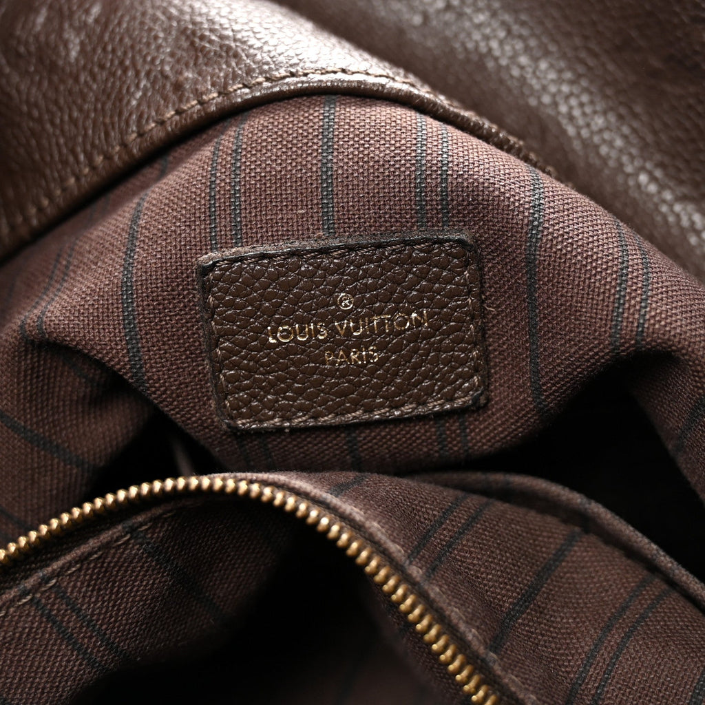 Louis Vuitton Empreinte Artsy MM Terre