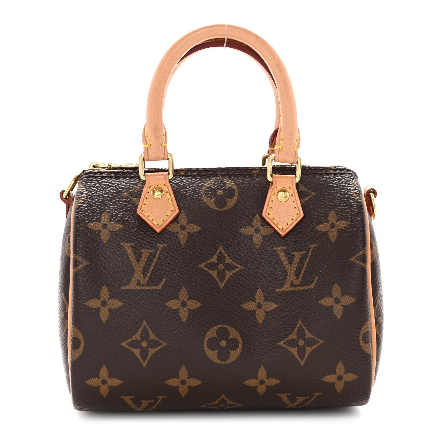 Louis Vuitton Monogram Nano Speedy