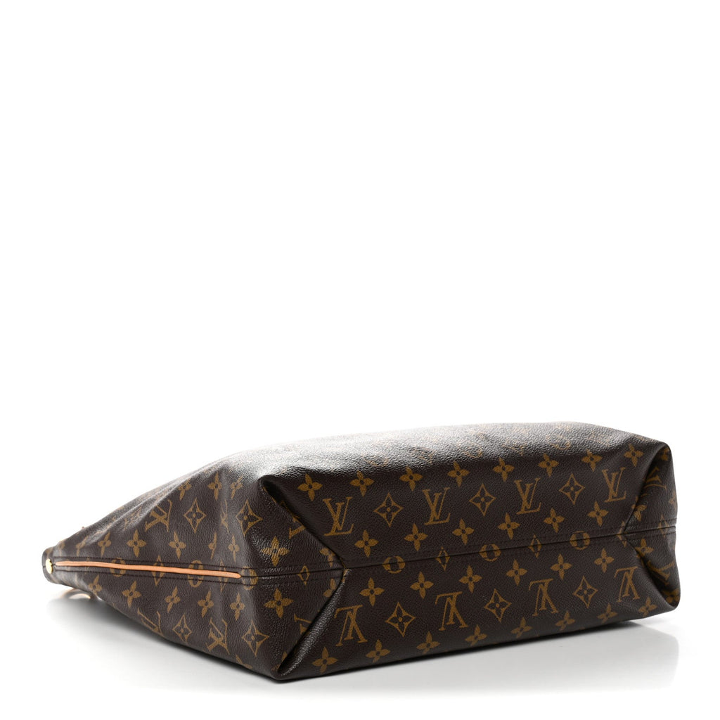 Louis Vuitton Monogram Sully MM