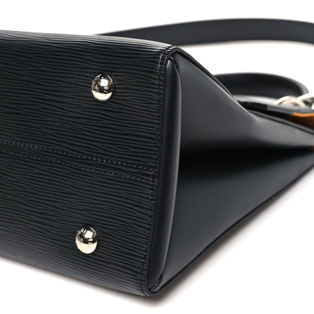 Louis Vuitton Epi Grenelle MM Black