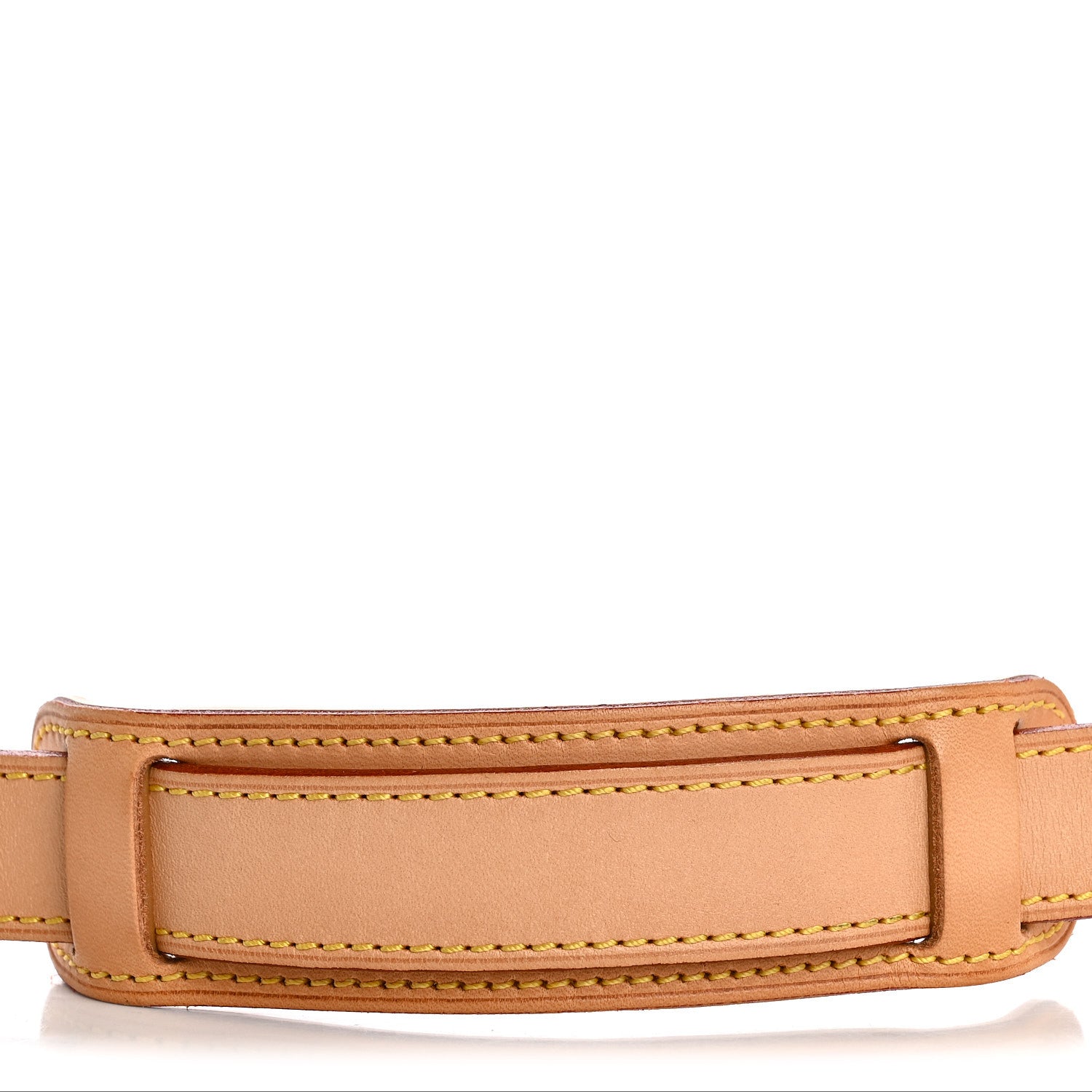 Louis Vuitton Vachetta 25mm Adjustable Keepall Shoulder Strap
