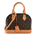 Louis Vuitton Monogram Alma BB