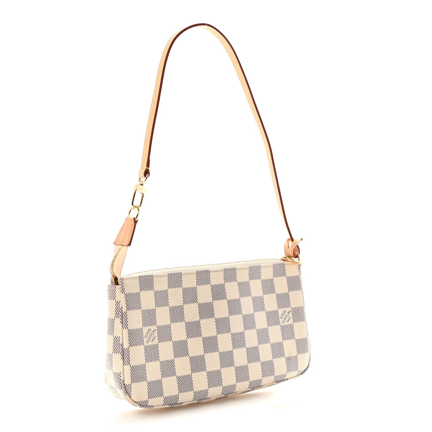 Louis Vuitton Damier Azur Pochette Accessories NM