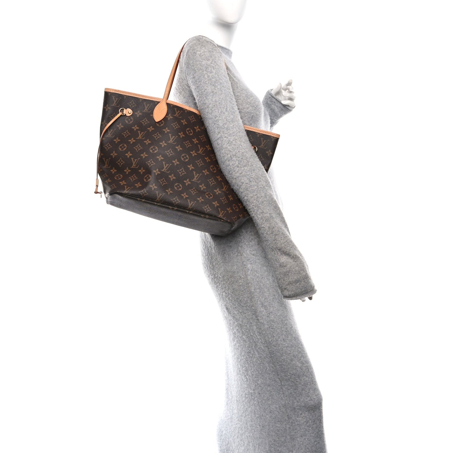 Louis Vuitton Monogram Neo Neverfull MM Cherry