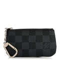 Louis Vuitton Damier Graphite Key Pouch