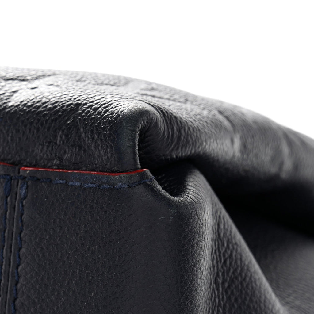 Louis Vuitton Empreinte Surene MM Marine Rouge