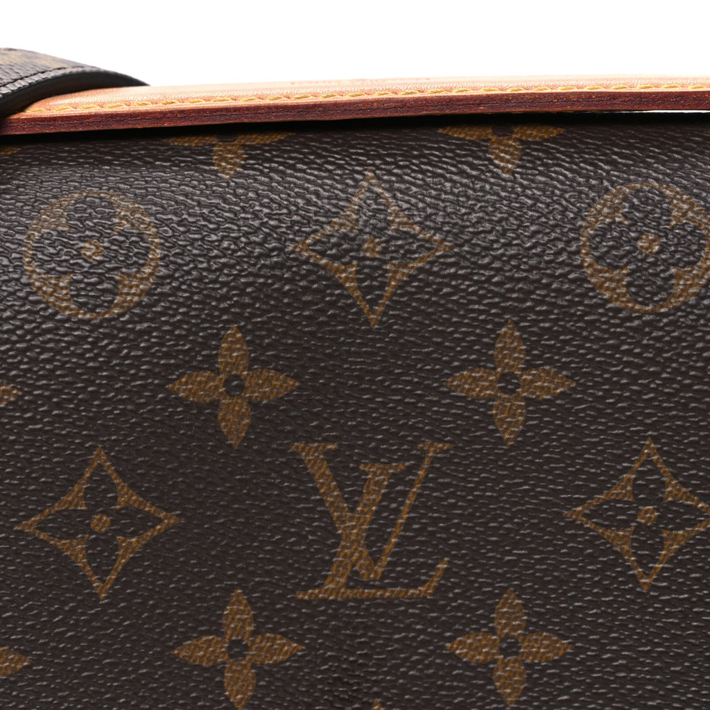 Louis Vuitton Monogram Pochette Metis