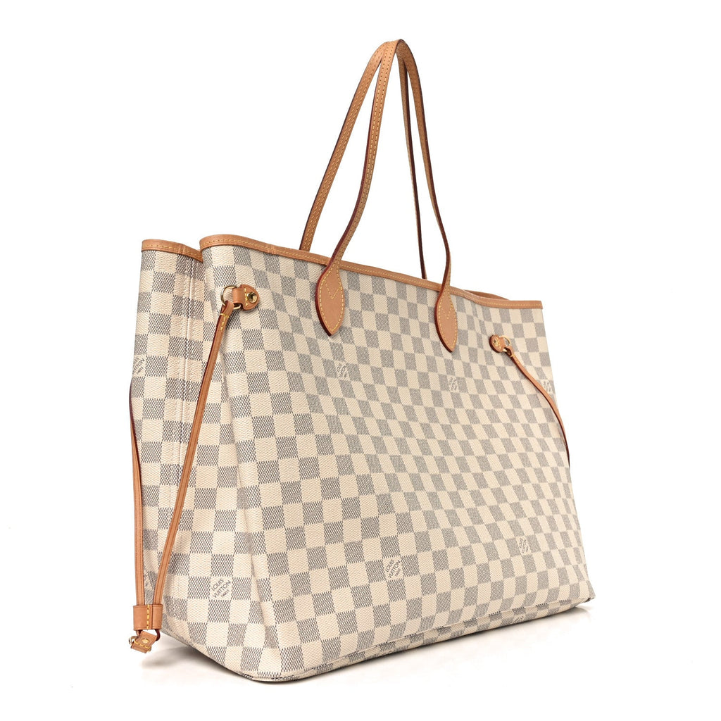 Louis Vuitton Damier Azur Neo Neverfull GM