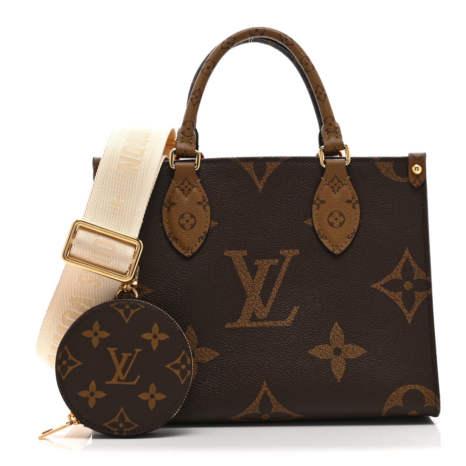 Louis Vuitton Reverse Monogram Giant Onthego PM