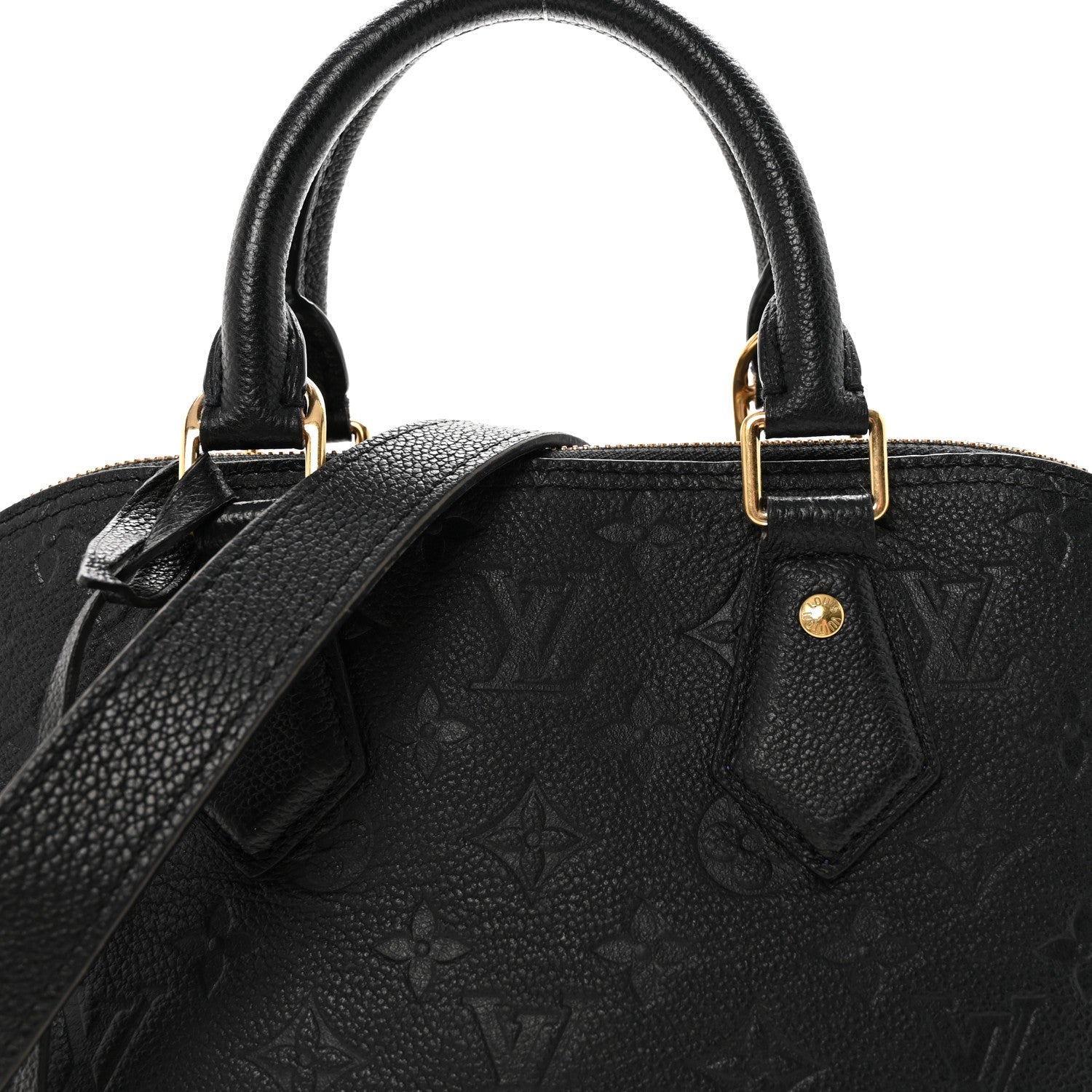 Louis Vuitton Empreinte Neo Alma PM Black