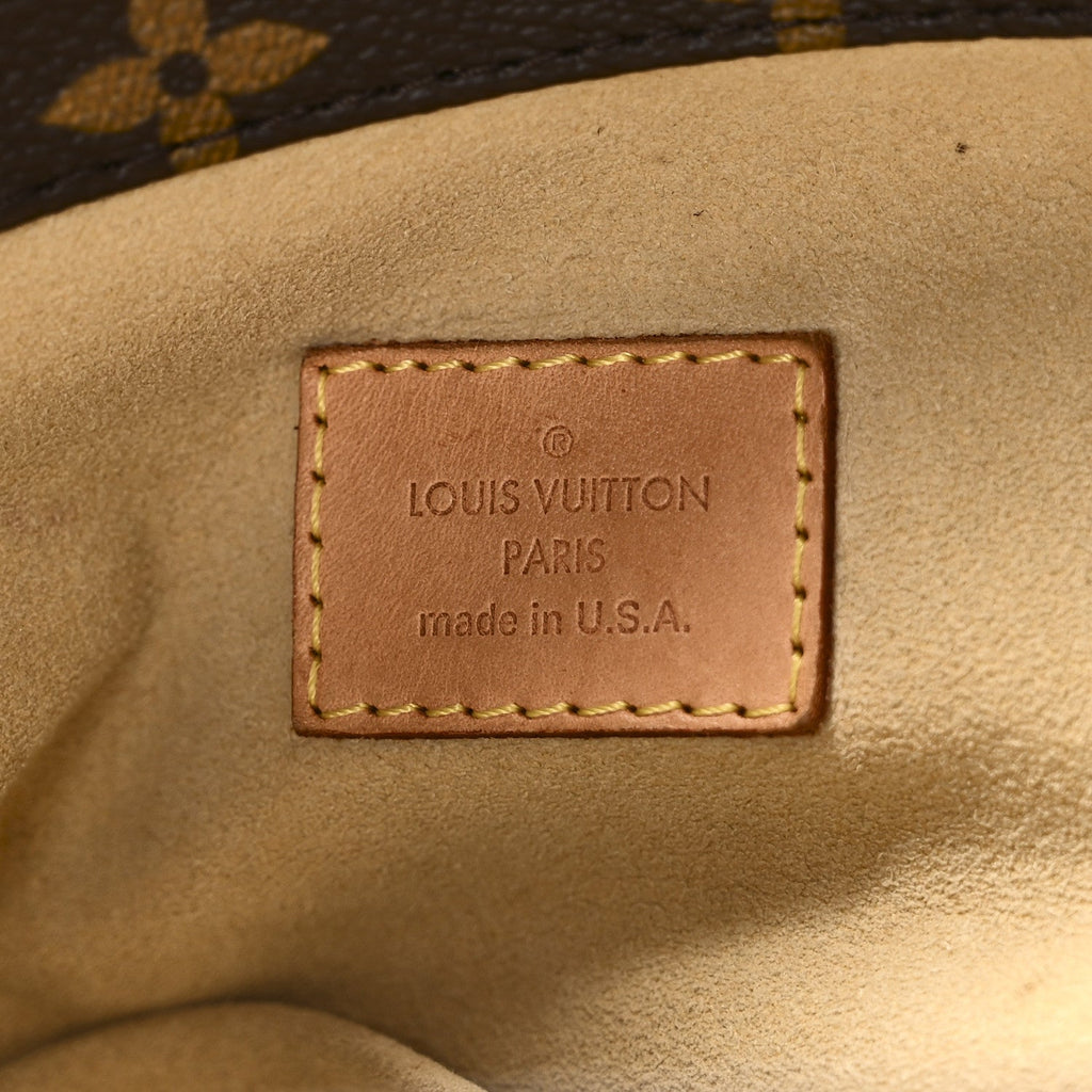 Louis Vuitton Monogram Artsy MM