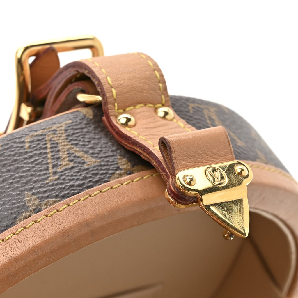 Louis Vuitton Monogram Petite Boite Chapeau