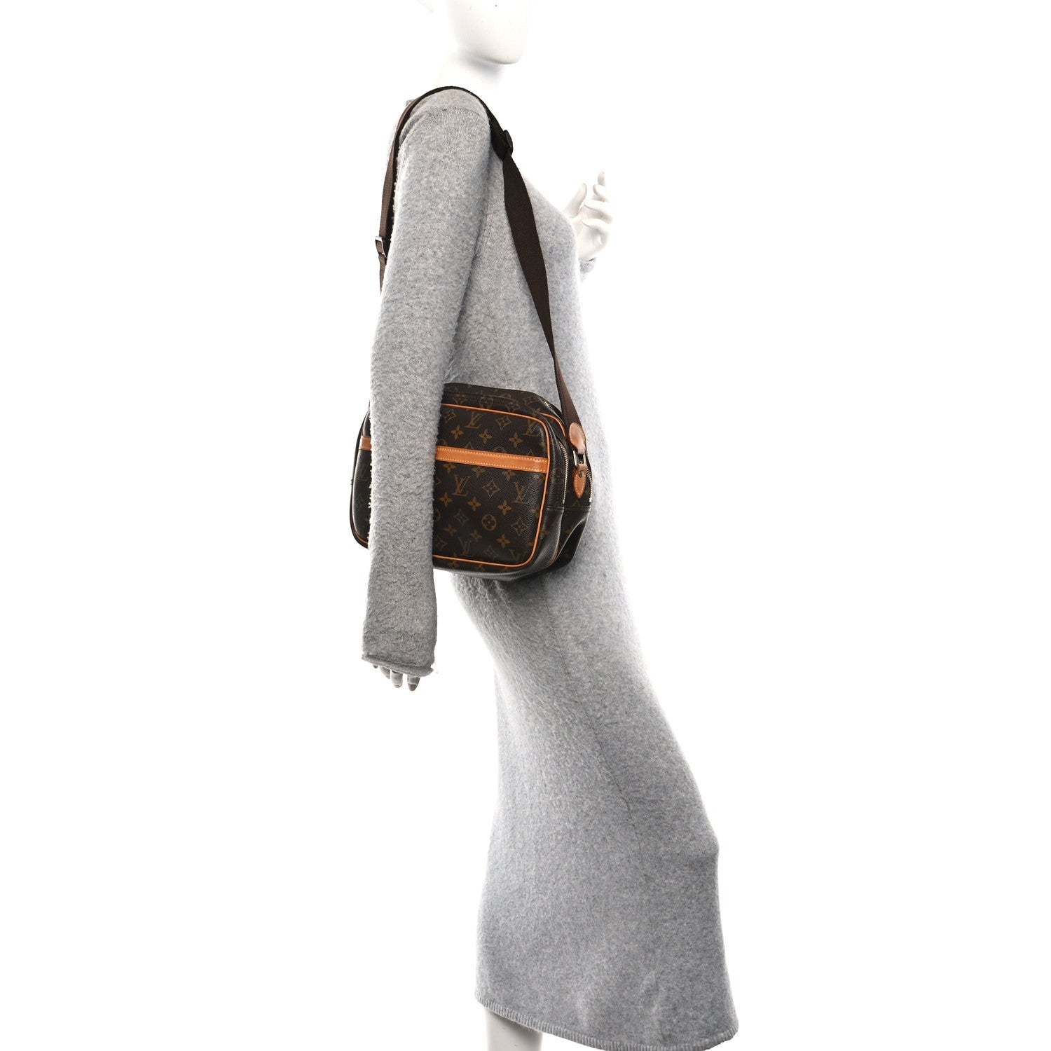 Louis Vuitton Monogram Reporter PM