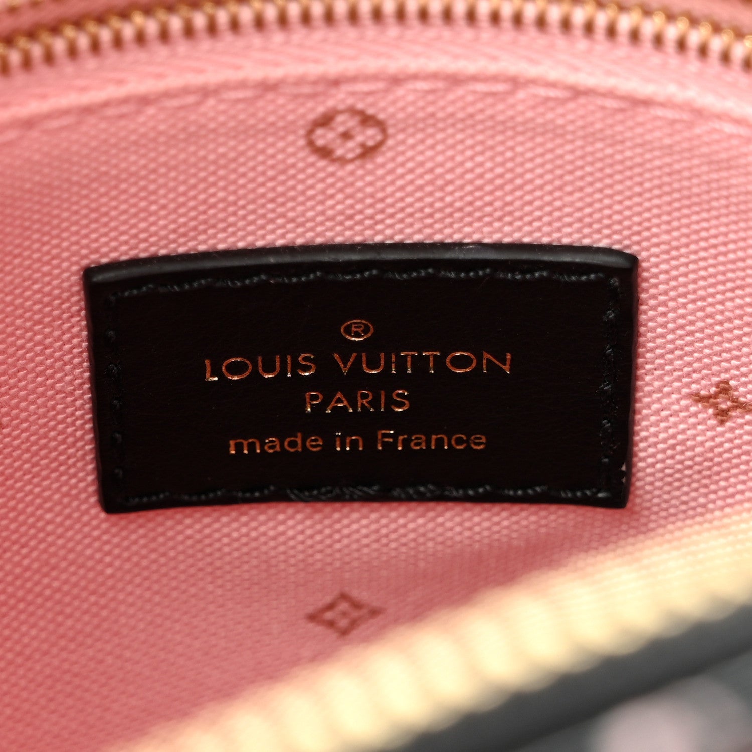 Louis Vuitton Monogram Fall for You Speedy Bandouliere 25 Black