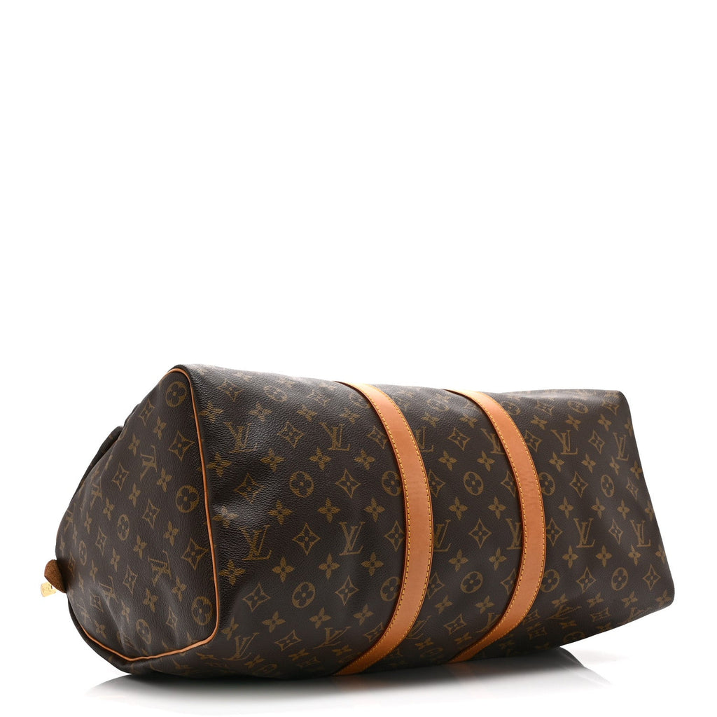 Louis Vuitton Monogram Keepall 45