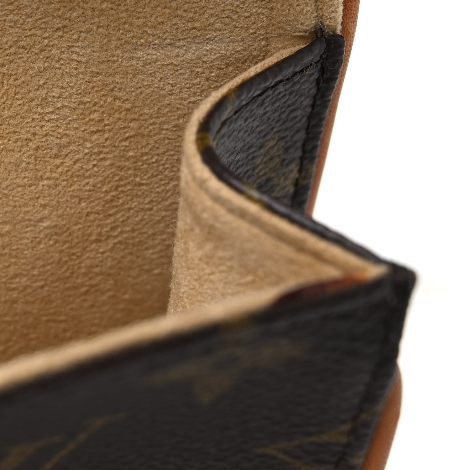 Louis Vuitton Monogram Pochette Florentine XS